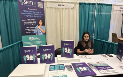 SHIFTit Health Innovates with New App at CAHSAH Healthcare Conference