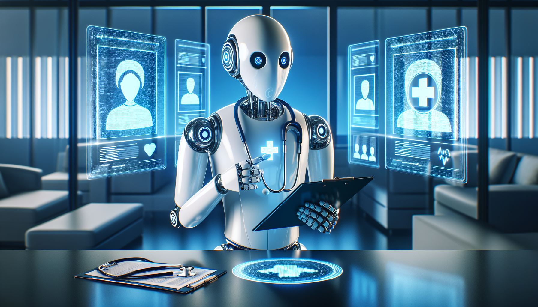 AI integration in recruitment processes for healthcare staffing